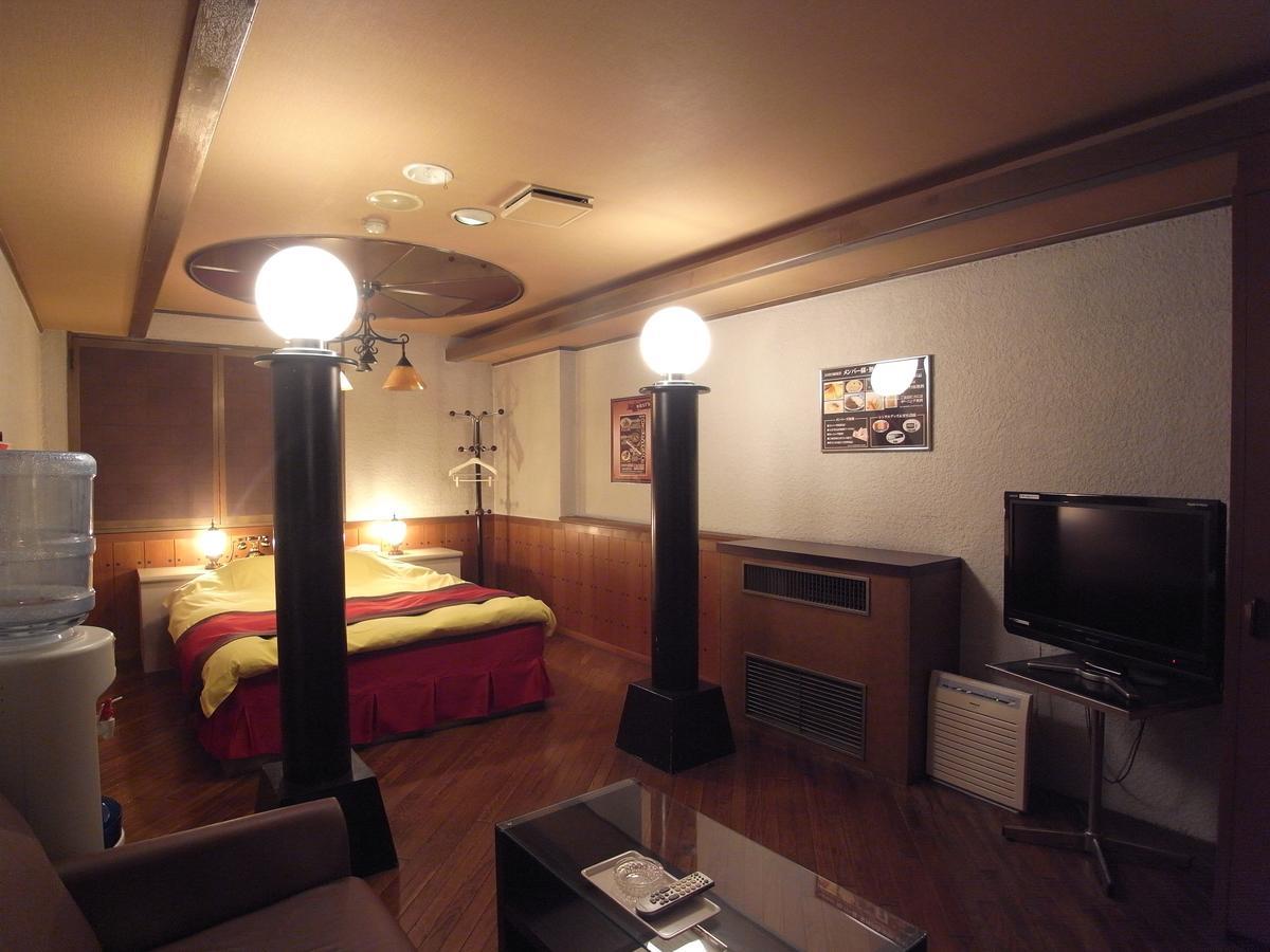ホテル　チョコレ山添 （大人専用） 山添村 エクステリア 写真